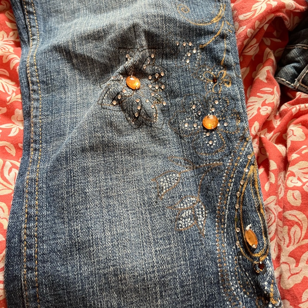 Bootcut jeans - Picture 7 of 9